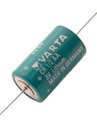 Varta CR1/2AA CNA 3.0V 950 mAh Литиева (Lithium) (Li-MnO2) Незареждаема